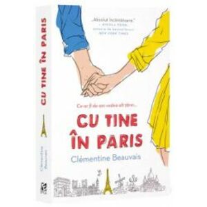 Cu tine in Paris Clementine Beauvais imagine