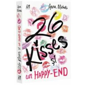 26 Kisses si un happy-end - Anna Michels imagine