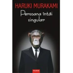 Persoana intai singular Haruki Murakami imagine