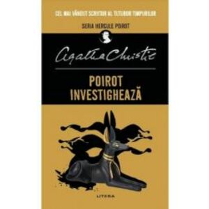 Poirot investigheaza - Agatha Christie imagine