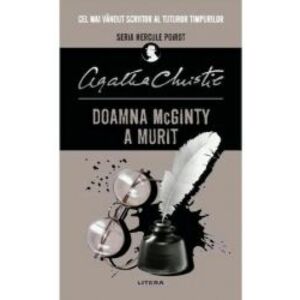 Doamna Mcginty a murit Agatha Christie imagine