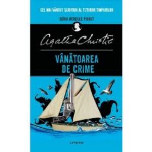 Vanatoarea de crime/Agatha Christie imagine