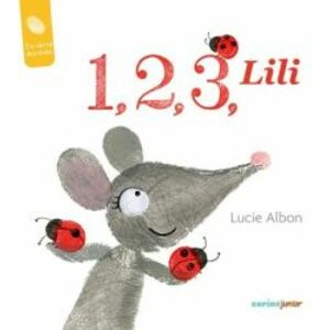 Lili - 1 2 3 numerele Lucie Albon imagine