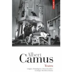 Albert Camus. Teatru - Albert Camus imagine