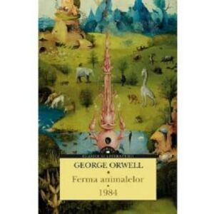Ferma animalelor - 1984 - George Orwell editia 2022 imagine