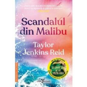 Scandalul din Malibu - Taylor Jenkins Reid editia 2022 imagine