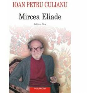 Mircea Eliade Ioan Petru Culianu imagine