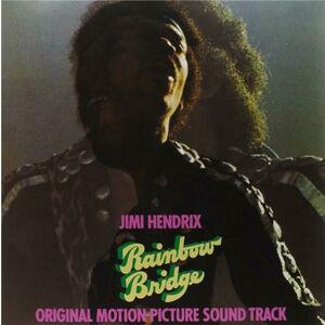Rainbow Bridge - Vinyl | Jimi Hendrix imagine