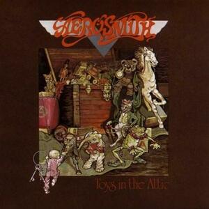 Toys In The Attic Remastered | Aerosmith imagine