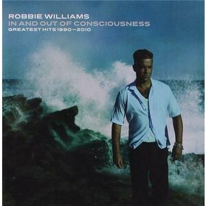 In and Out of Conciousness - Greatest Hits 1990 - 2010 | Robbie Williams imagine