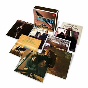Complete RCA Album Collection - Box Set | AX, EMANUEL imagine