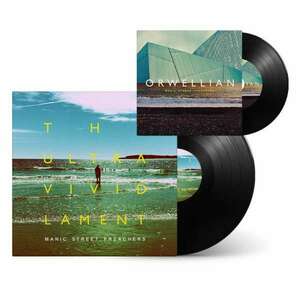 The Ultra Vivid Lament (Vinyl+7" Vinyl, 45RPM) | Manic Street Preachers imagine