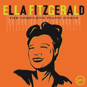 The Complete Piano Duets | Ella Fitzgerald imagine