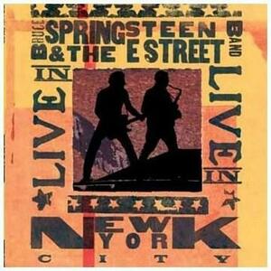 Live In New York City | Bruce Springsteen, The E Street Band imagine
