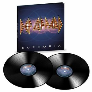 Euphoria 1999 - Vinyl | Def Leppard imagine
