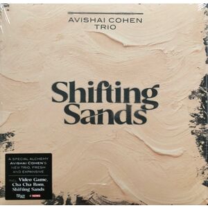 Shifting Sands - Vinyl | Avishai Cohen Trio imagine