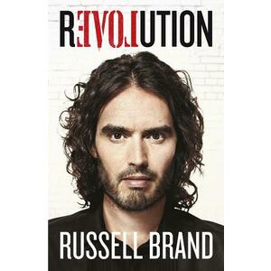 Revolution - Russell Brand imagine