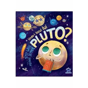 Unde-i locul lui Pluto - Stef Wade imagine