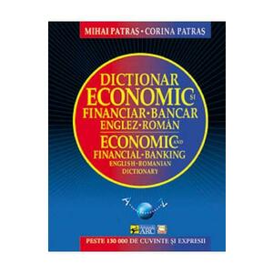 Dictionar economic si financiar-bancar englez-roman imagine
