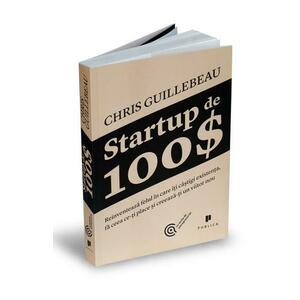 Startup de 100 $ - Chris Guillebeau imagine
