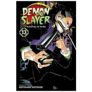 Demon Slayer: Kimetsu no Yaiba Vol.13 - Koyoharu Gotouge imagine