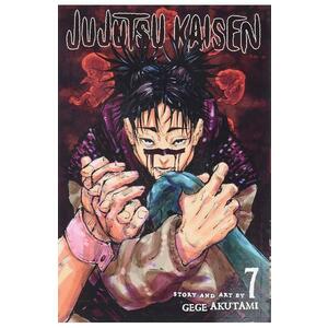 Jujutsu Kaisen Vol.7 - Gege Akutami imagine