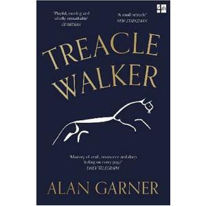 Treacle Walker - Alan Garner imagine