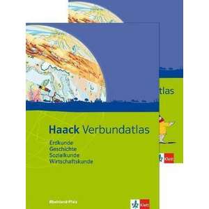 Haack Verbundatlas. Ausgabe fuer Rheinland-Pfalz und Saarland imagine