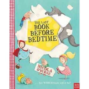 Last Book Before Bedtime imagine