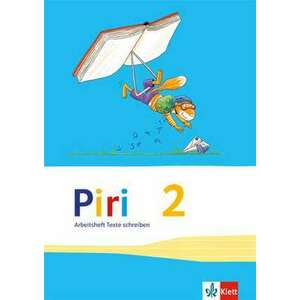 Piri Das Sprach-Lese-Buch. 3 Arbeitshefte Druckschrift 2. Schuljahr imagine