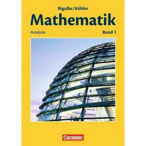Mathematik Sekundarstufe II. Allgemeine Ausgabe 01. Analysis imagine