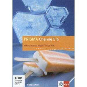 Prisma Chemie. Ausgabe fuer Niedersachsen - Differenzierende Ausgabe. Schuelerbuch mit Schueler-CD-ROM 5./6. Schuljahr imagine