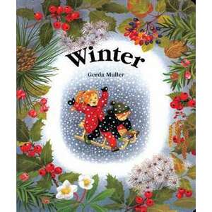 Winter Board Book imagine