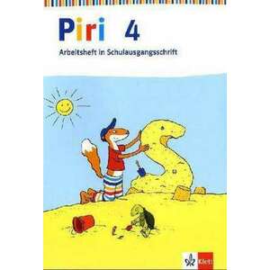 Piri Das Sprach-Lese-Buch. Arbeitsheft 4. Schuljahr. Ausgabe Ost imagine