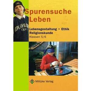Spurensuche Leben 5 / 6. Lehrbuch. Brandenburg imagine