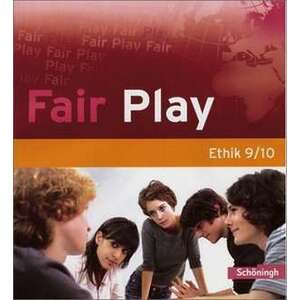 Fair Play. Schuelerband 9. / 10. Schuljahr imagine