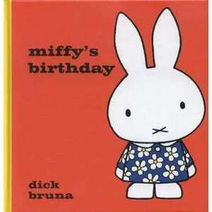 Miffy's Birthday imagine