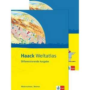 Haack Weltatlas Differenzierende Ausgabe. Ausgabe fuer Niedersachsen und Bremen imagine