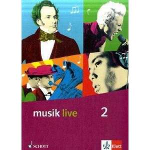 musik live / Schuelerbuch 7.-10. Schuljahr imagine