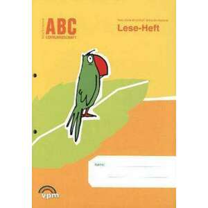 ABC Lernlandschaft. Lese-Heft 1. Schuljahr imagine