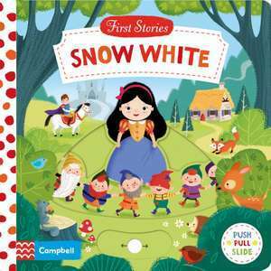 Little Fairy Stories: Snow White imagine