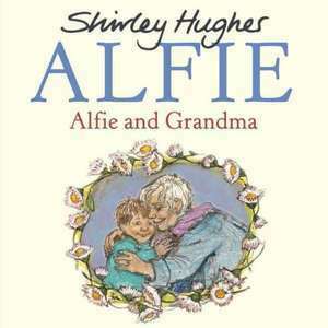 Alfie and Grandma imagine