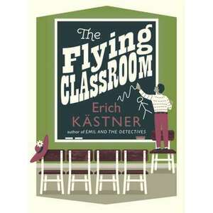 The Flying Classroom imagine