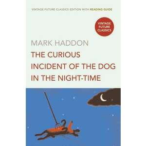 Curious Incident of the Dog in The Night-Time imagine