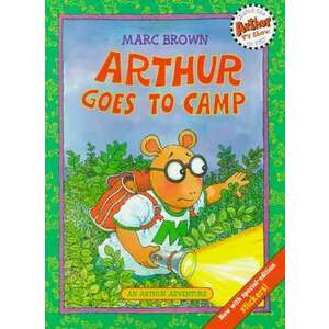 Arthur Goes to Camp imagine