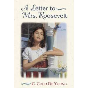 A Letter to Mrs. Roosevelt imagine