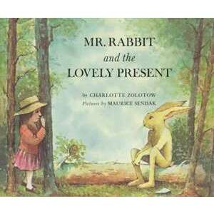 Mr. Rabbit and the Lovely Present imagine