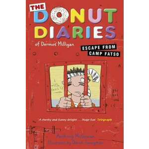 The Donut Diaries: Escape from Camp Fatso imagine