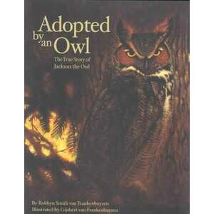 Adopted by an Owl imagine