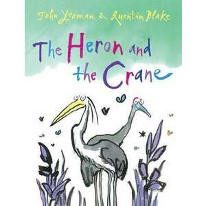 The Heron and the Crane imagine